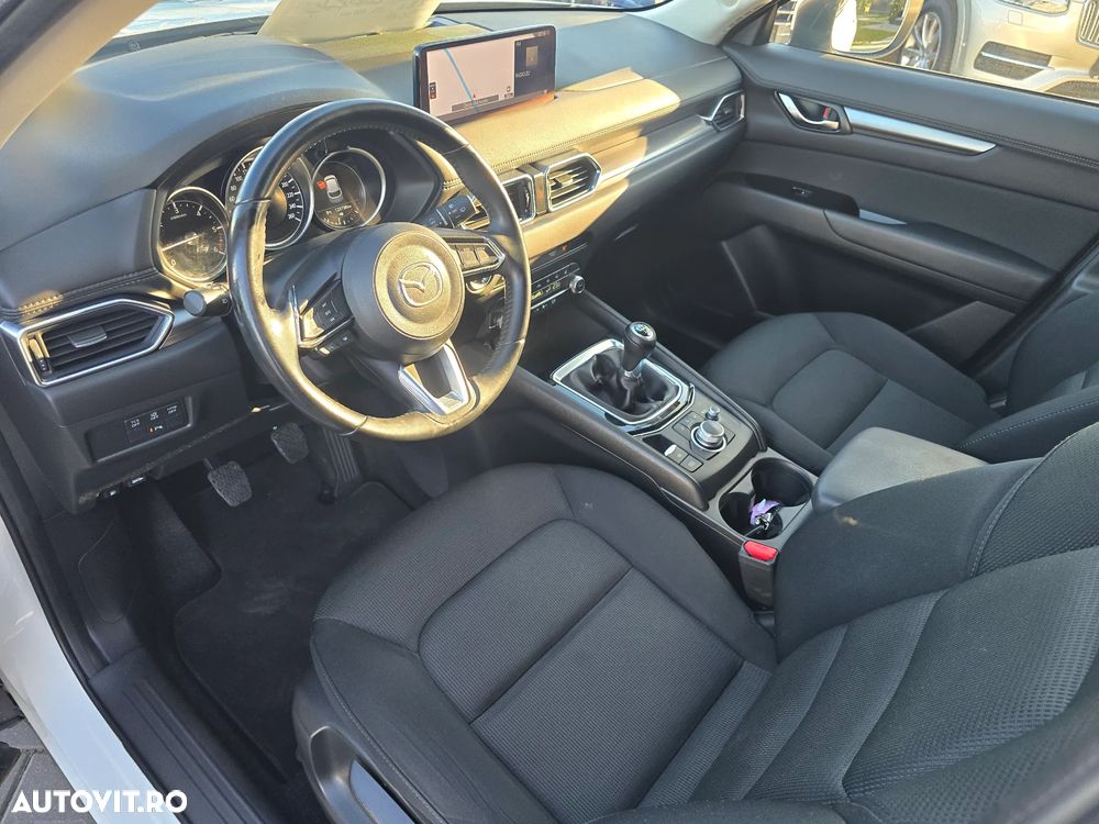 Mazda CX-5 SKYACTIV-D 150 SCR AWD Newground - 9