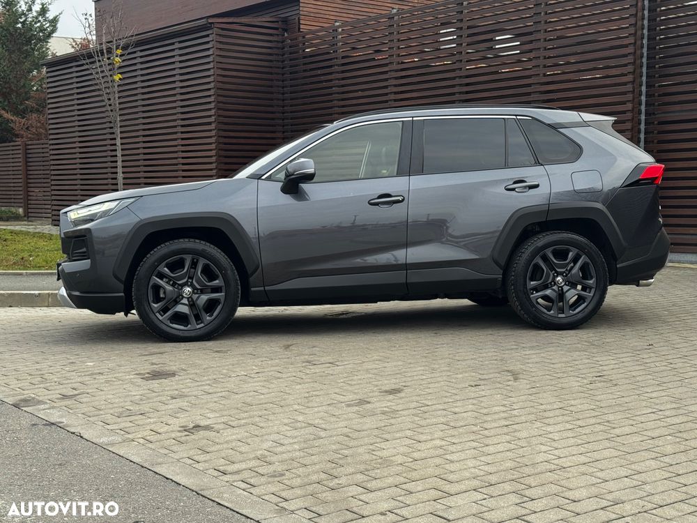Toyota RAV4 2.5 4x4 Hybrid Adventure - 5