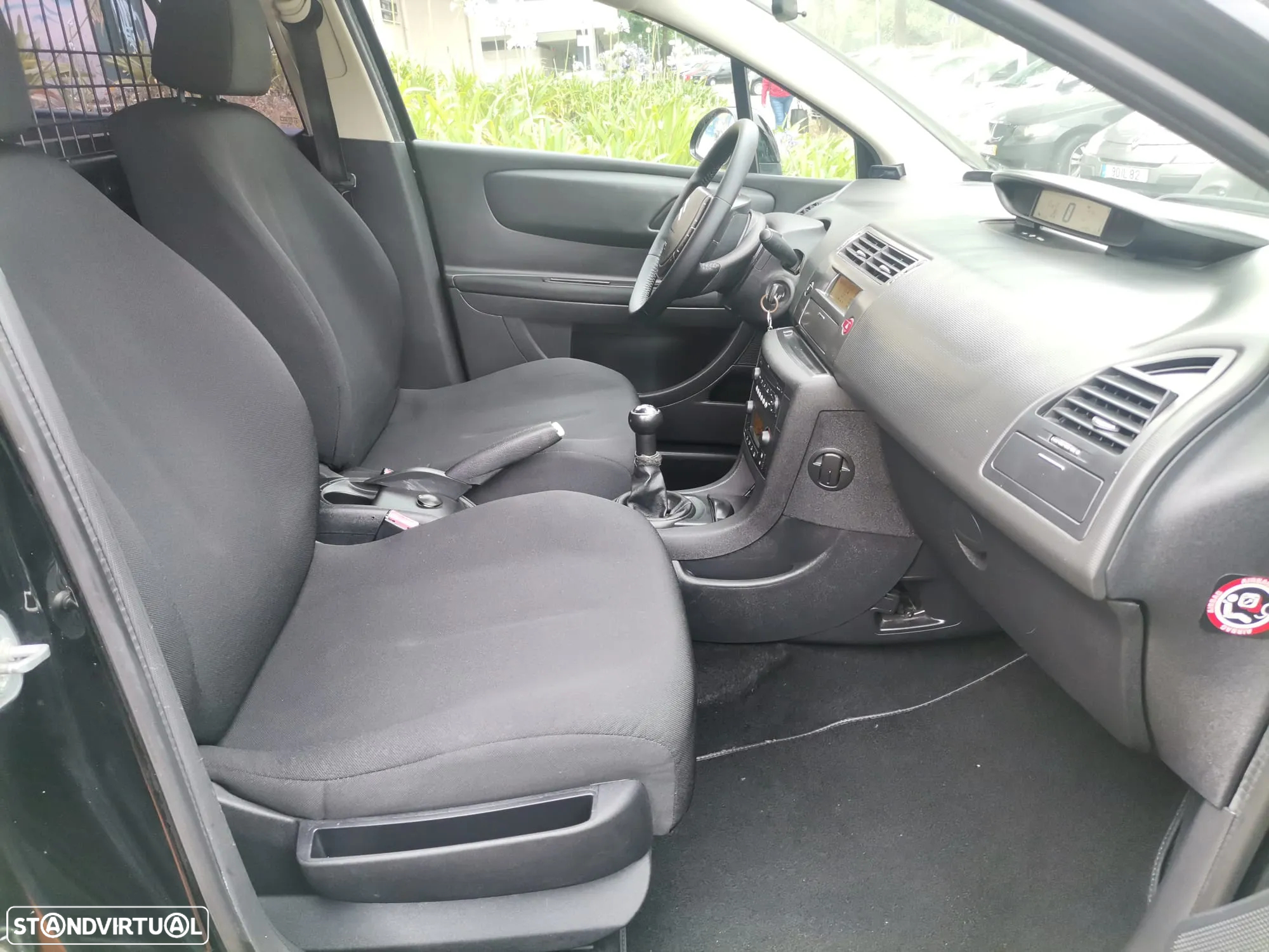 Citroën C4 - 8