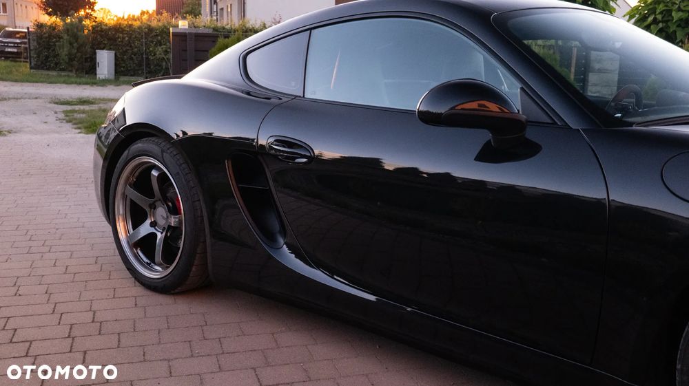 Porsche Cayman - 20