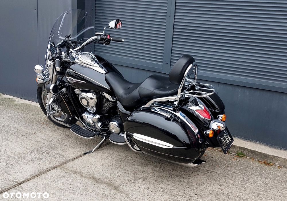 Kawasaki VN - 5