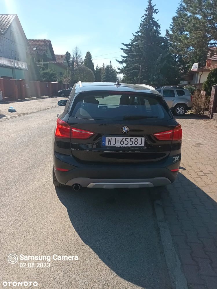BMW X1 - 2