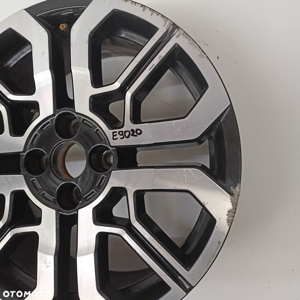 Alufelga 4x100 17 Twingo III GT 403009981R (E9020) - 3