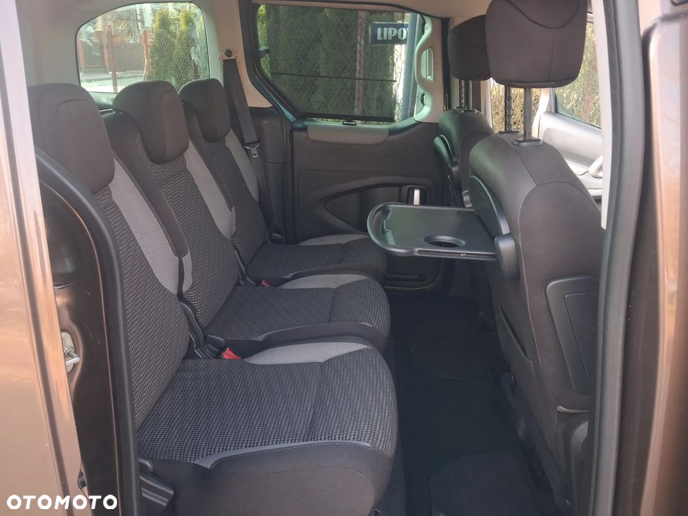 Peugeot Partner 90 Quiksilver - 16