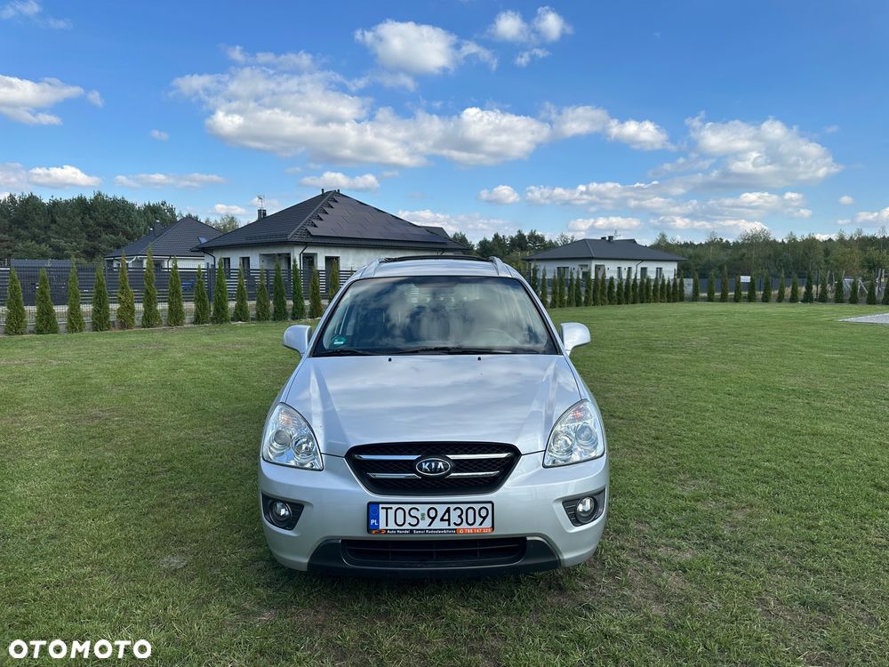 Kia Carens 2.0 CVVT LX Basis - 14