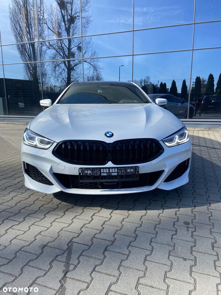 BMW Seria 8 - 2
