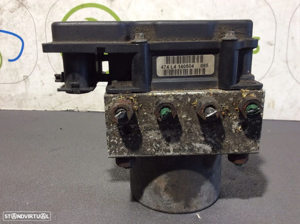 Modulo ABS Renault Megane  1.5DCi   265800300 - 2