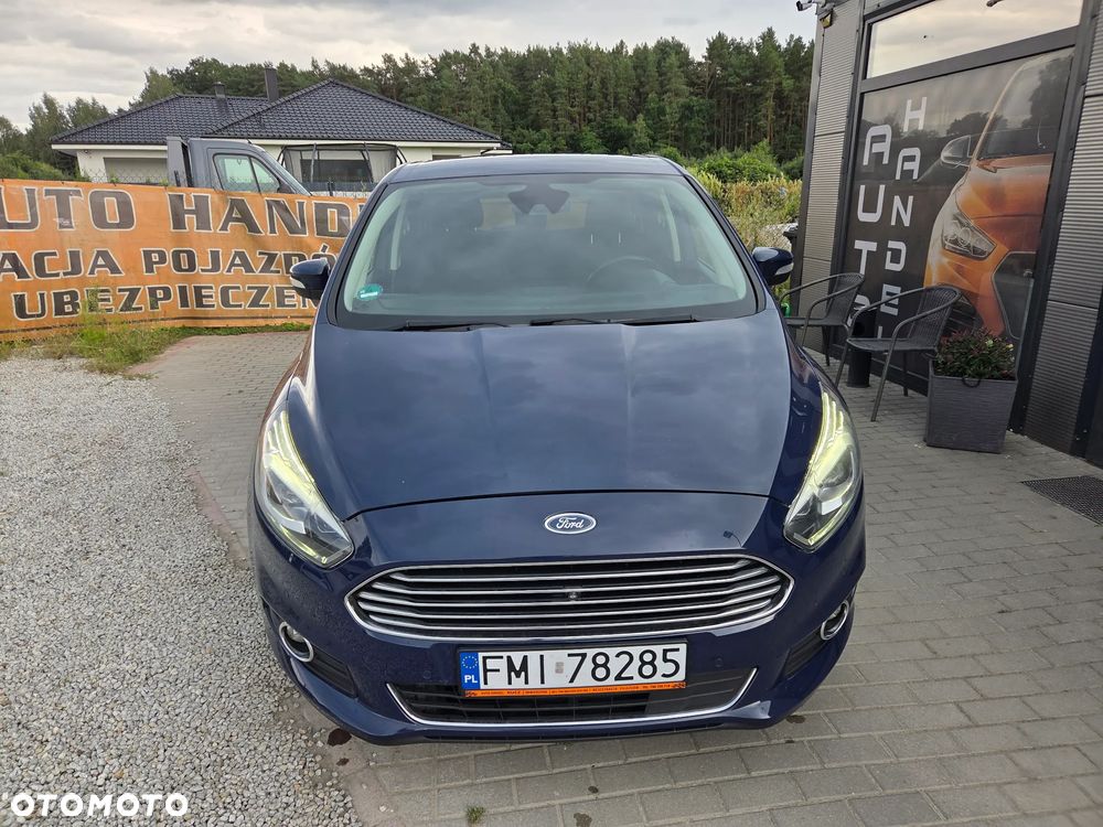 Ford S-Max 2.0 TDCi Titanium - 3