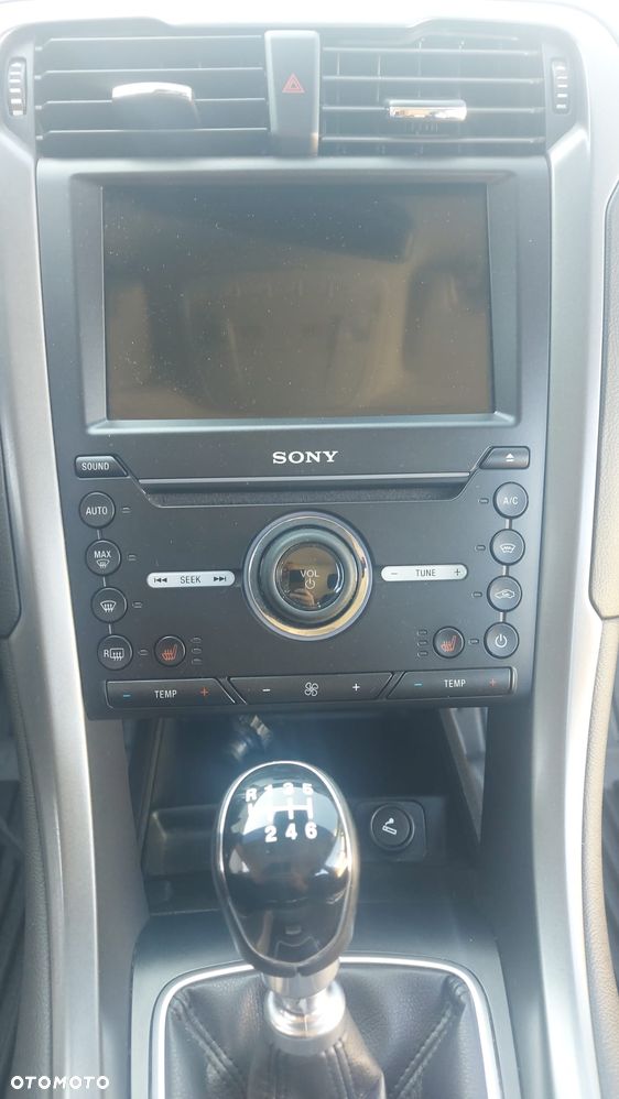 Ford Mondeo - 14