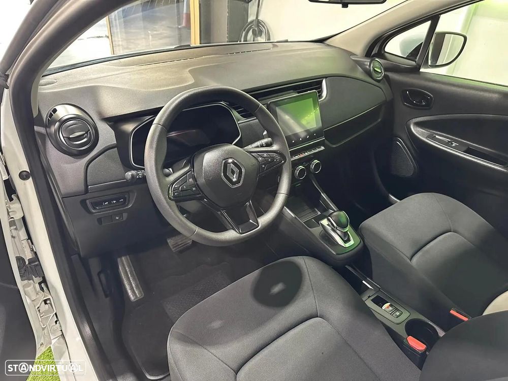 Renault Zoe (c/ Bateria) Intens 50 - 6