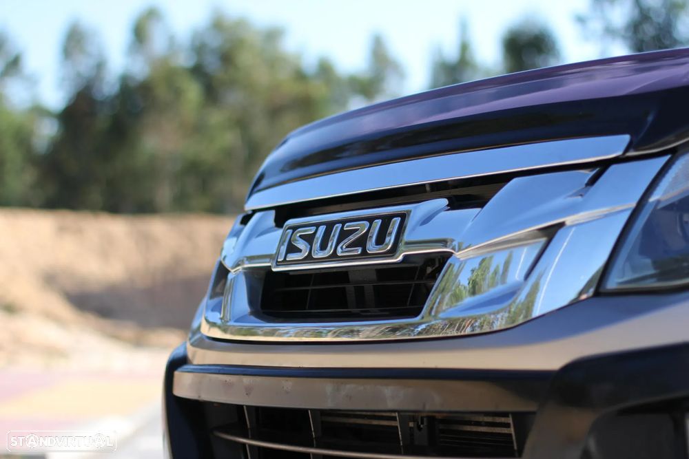 Isuzu D-Max 2.5 DTi CD 4WD LS Sport Edition - 16