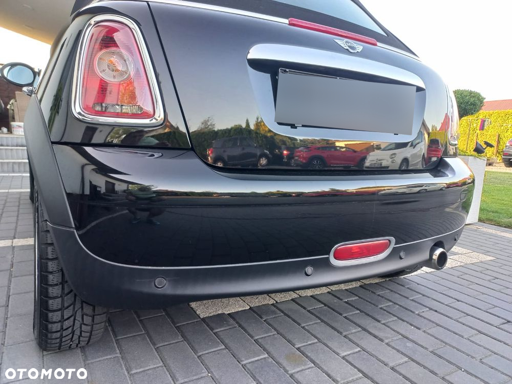 MINI Cooper Cabrio - 9