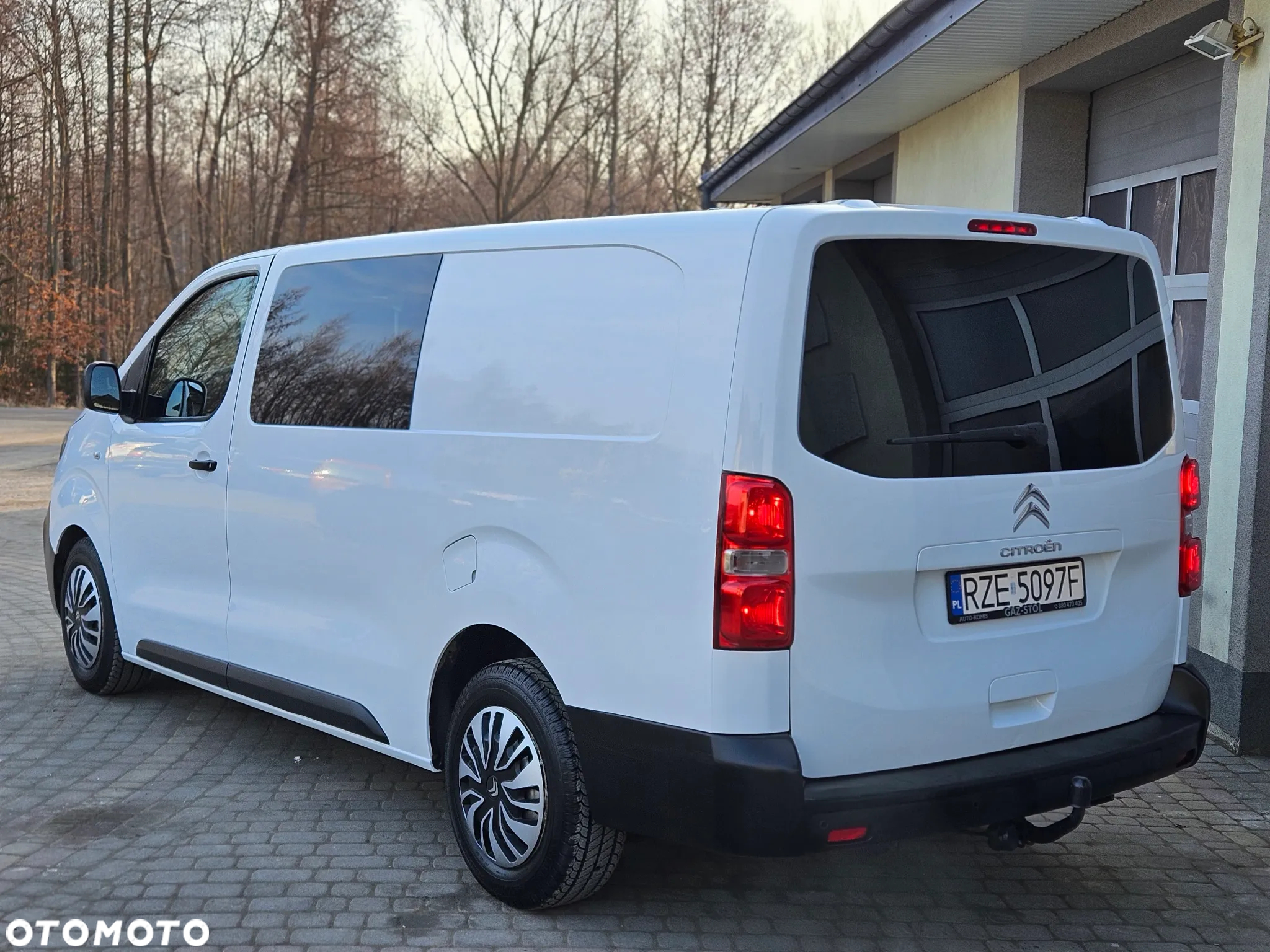 Citroën Jumpy Combi XL BlueHDi 180 EAT8 Club - 11