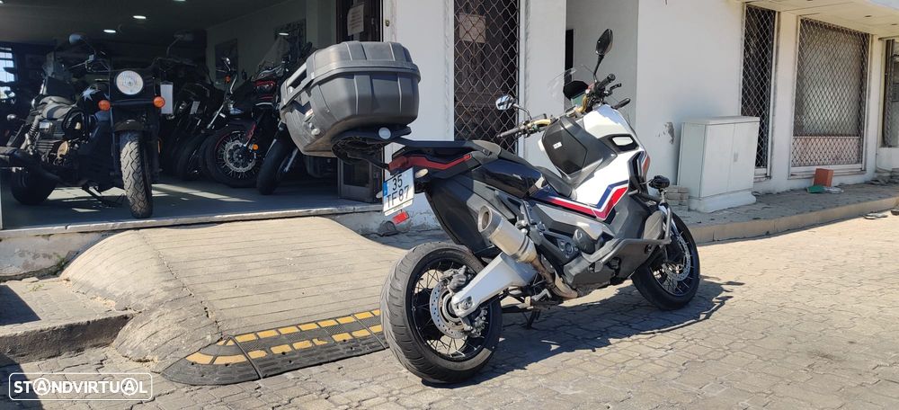 Honda X-ADV 750 - 8