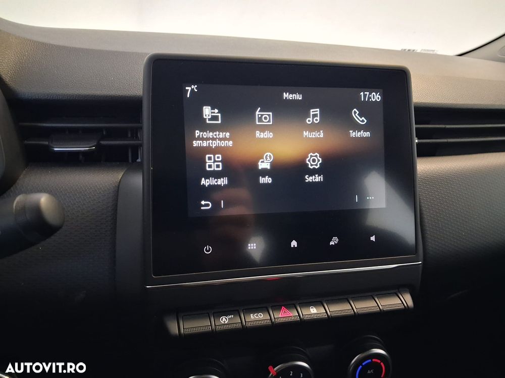 Renault Clio V Blue dCi 100 Techno - 9