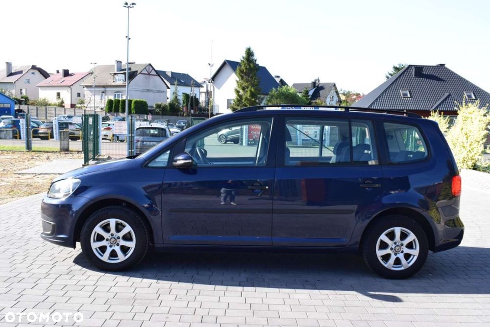 Volkswagen Touran - 2
