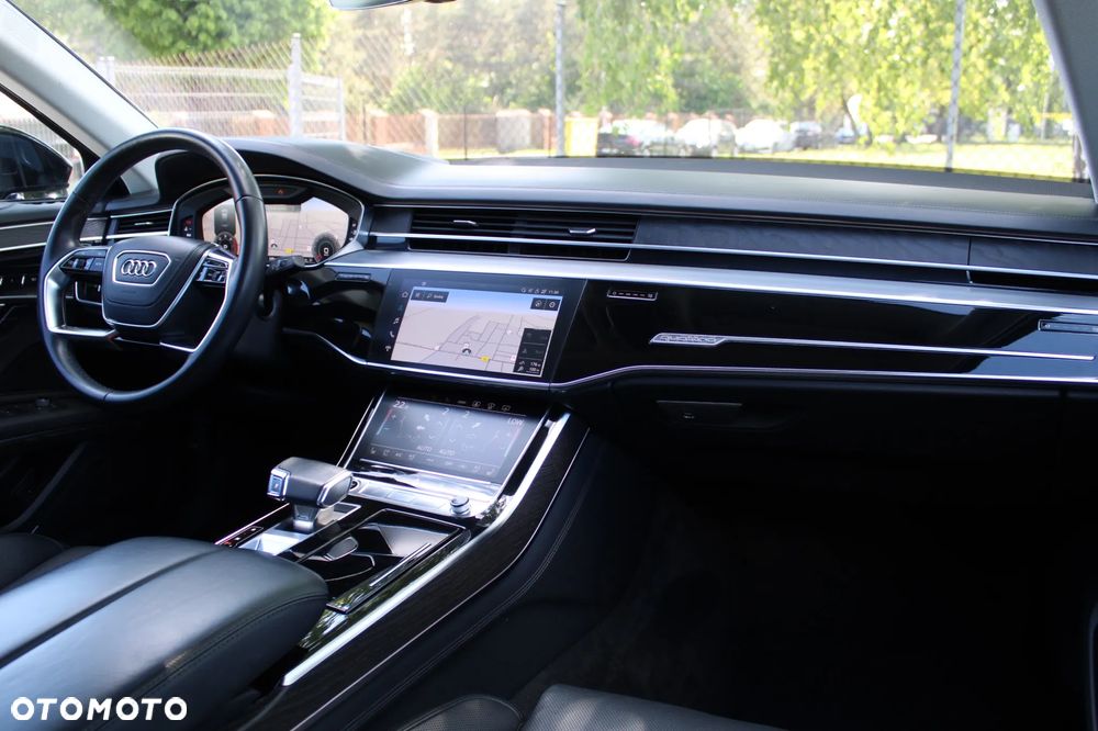 Audi A8 50 TDI mHEV Quattro Tiptr - 23