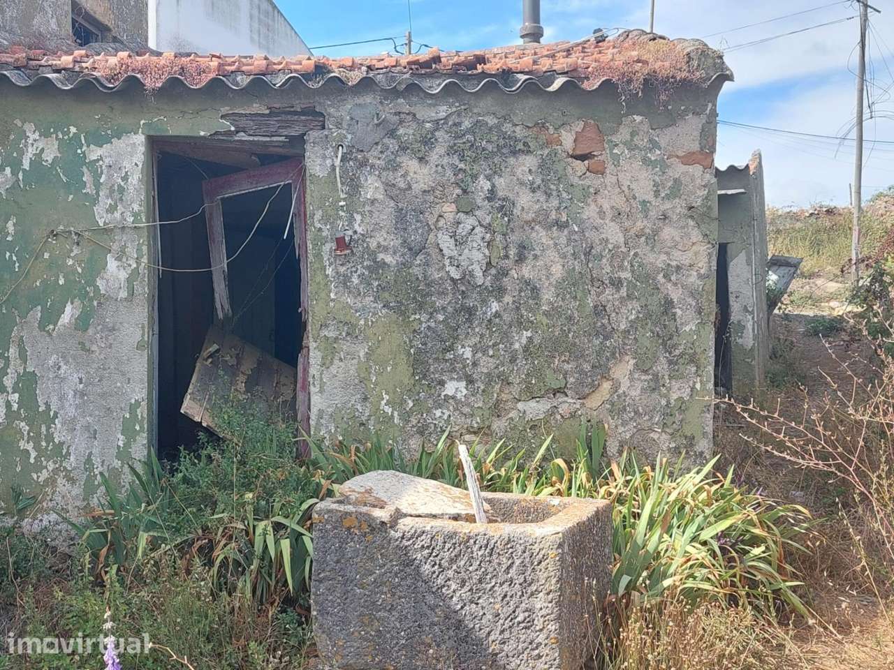 Casa para recuperar , Projeto de Arquiteta -- Milharado (Malveira... - Grande imagem: 2/27