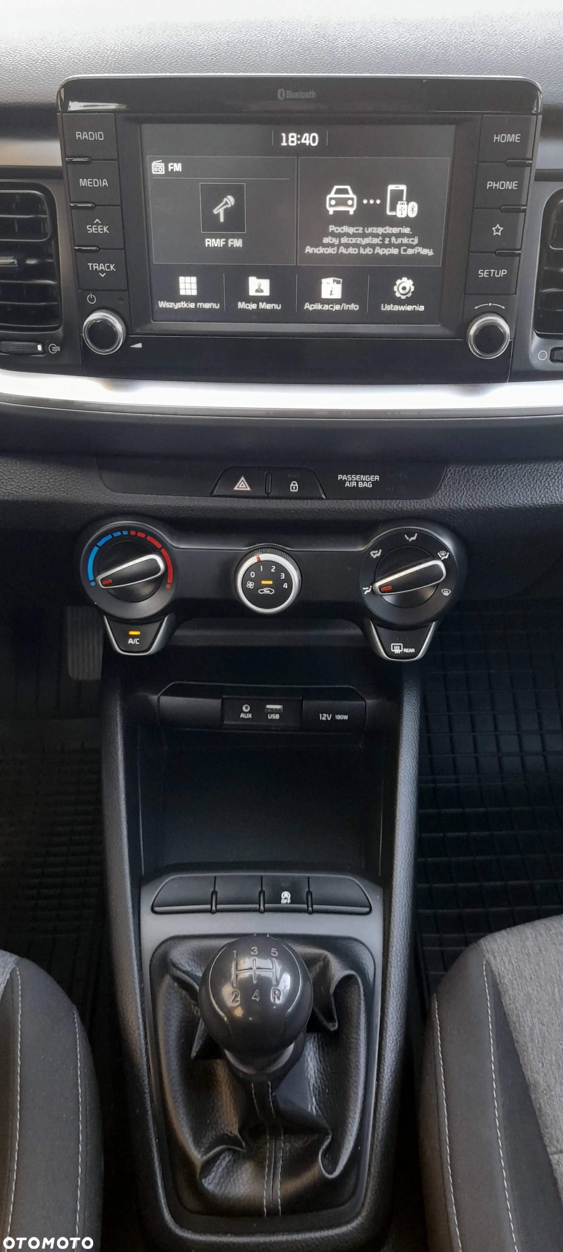 Kia Stonic 1.2 M - 13