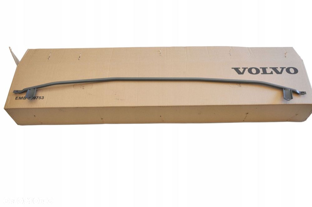 VOLVO C30 rozporka przednich kielichów oryginał OE 30736345 31329445 - 1