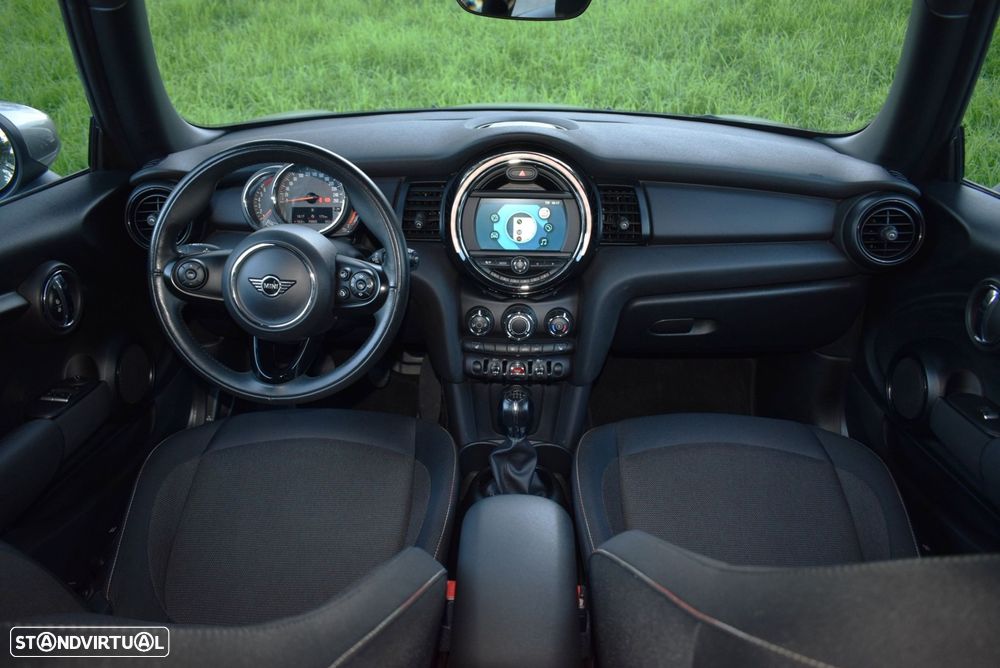 MINI 3 Portas One Classic - 5