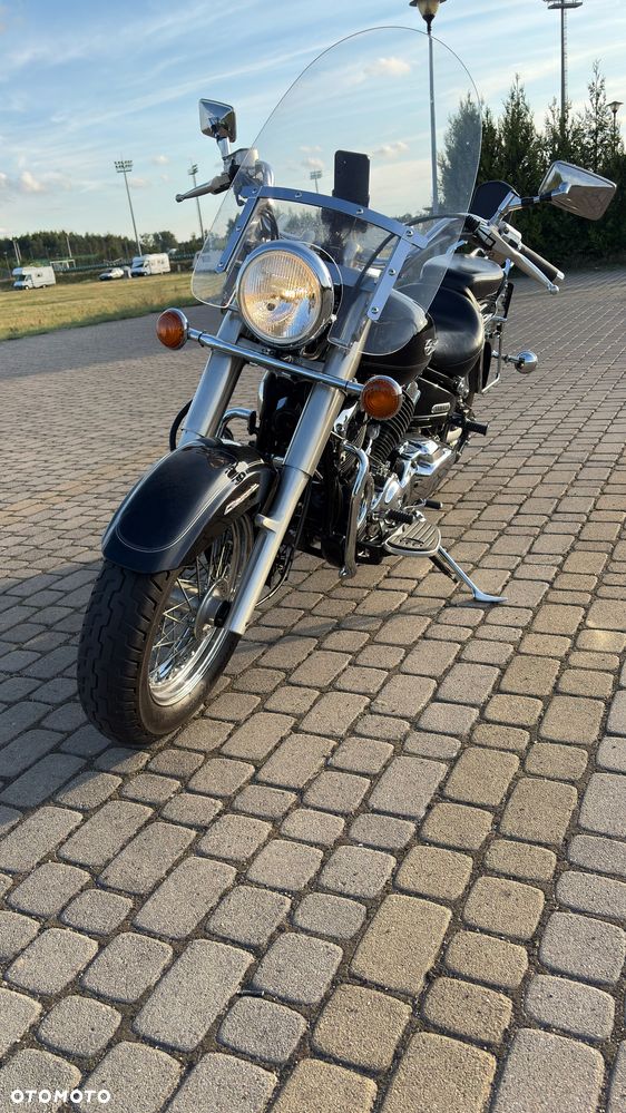 Yamaha Drag Star - 4