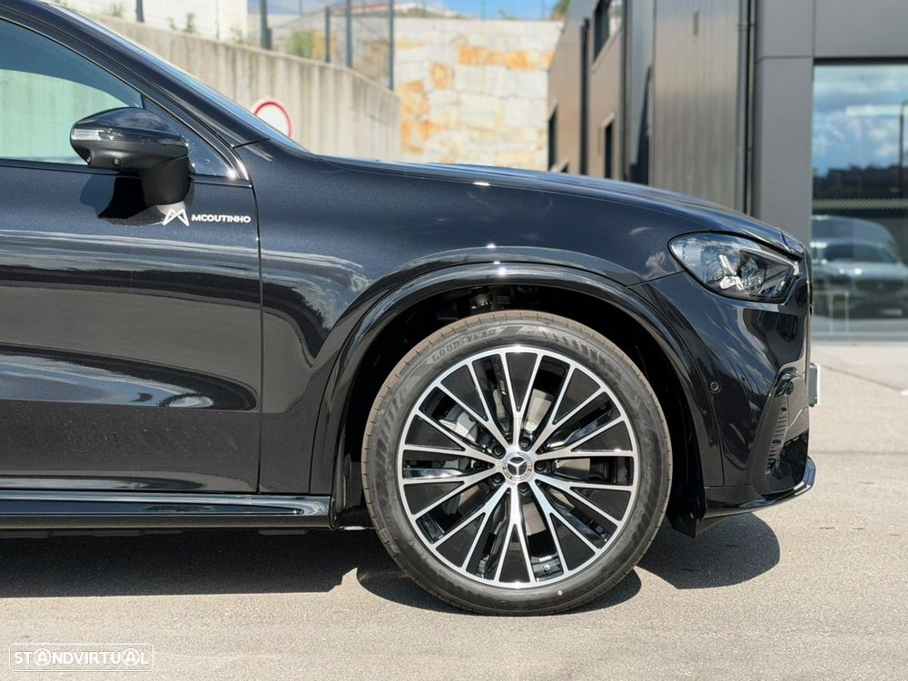 Mercedes-Benz GLC 400 - 15