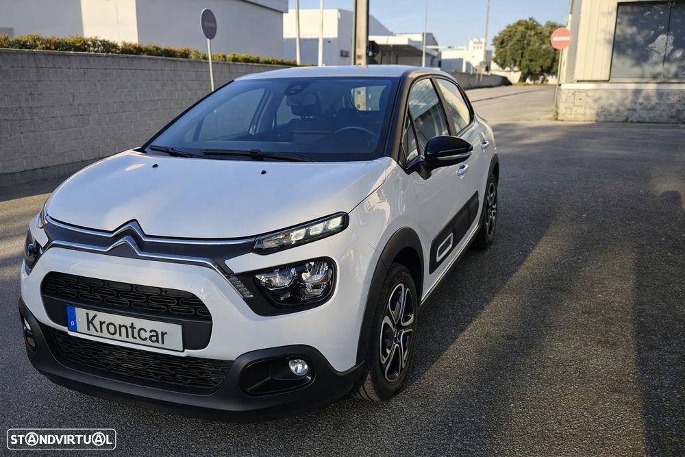 Citroën C3 1.5 BlueHDi C-Series - 2