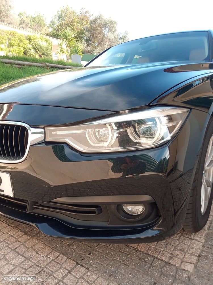 BMW 320 d Touring Advantage Auto - 5