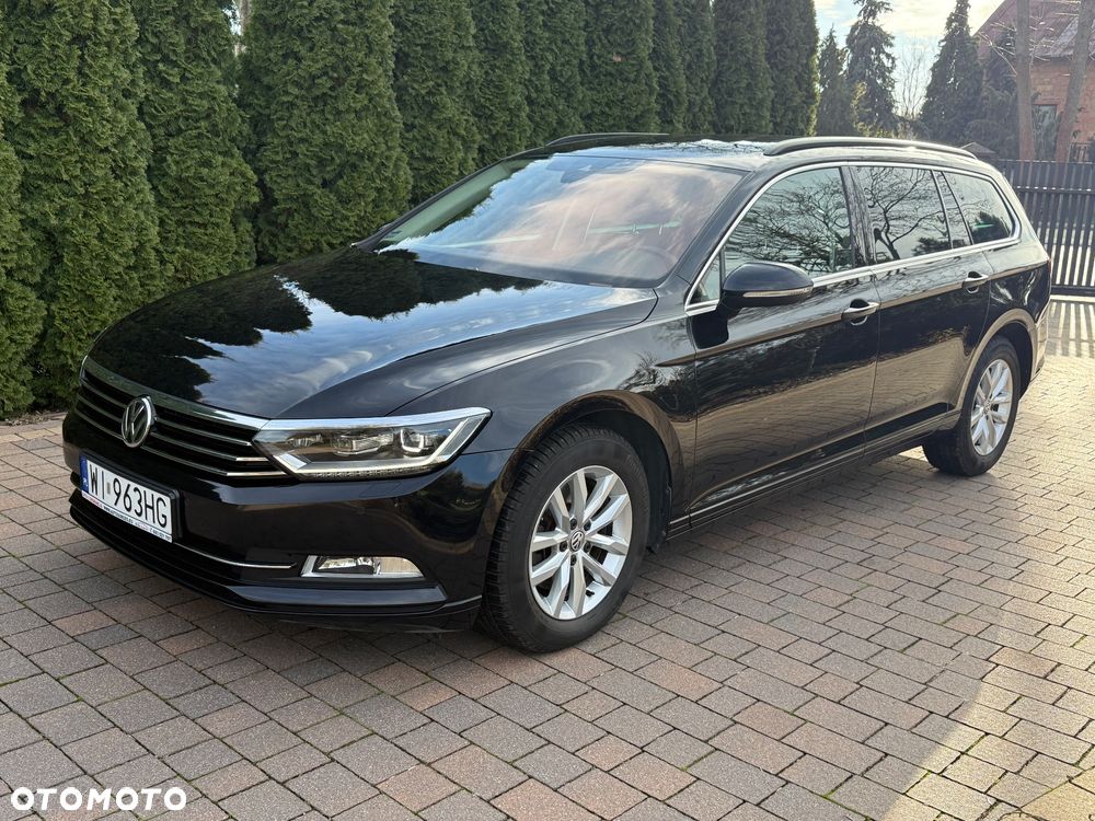 Volkswagen Passat 2.0 TDI BMT SCR Comfortline DSG7 - 10
