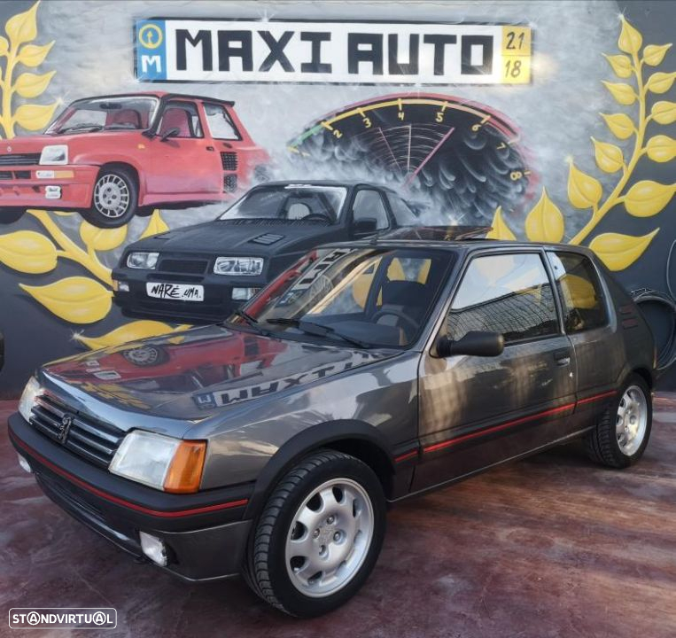 Peugeot 205 1.9 GTi - 11