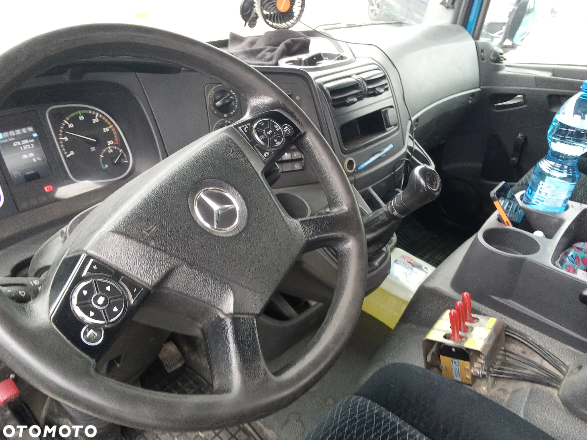 Mercedes-Benz Atego - 5