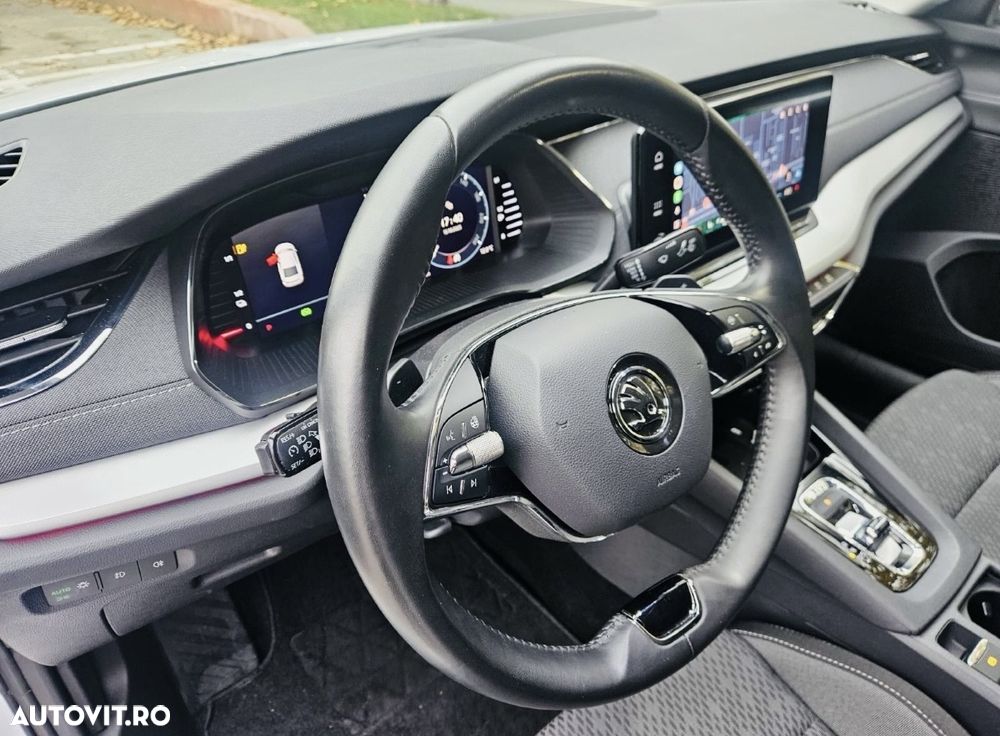 Skoda Octavia 1.4 TSI iV PHEV Ambition - 5