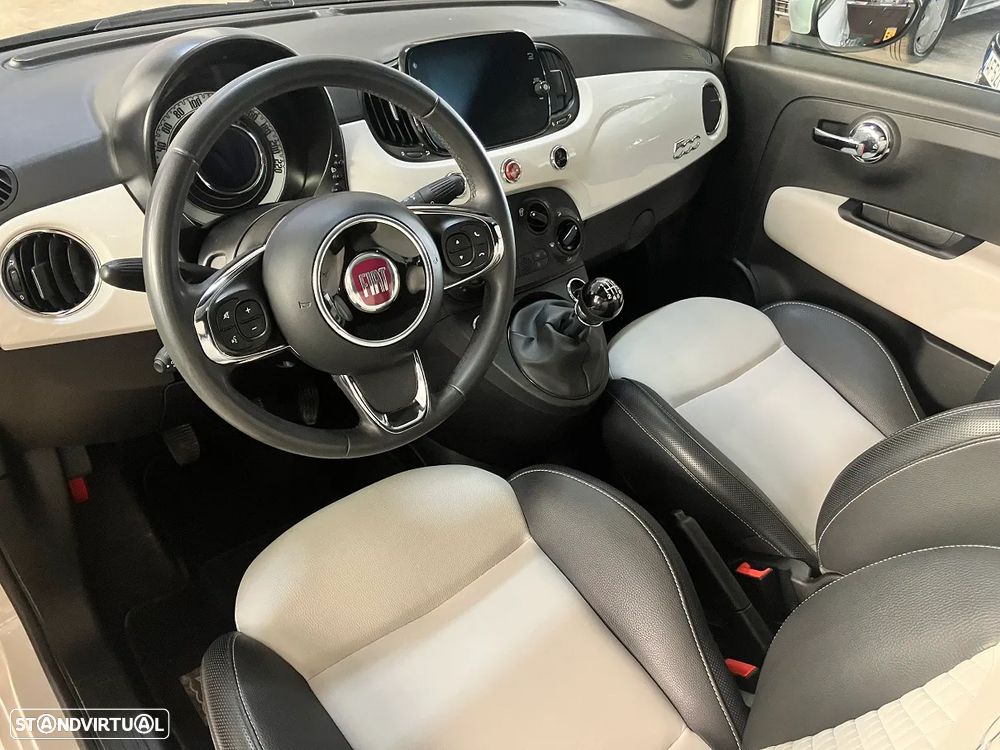 Fiat 500 1.0 Hybrid Dolcevita - 12