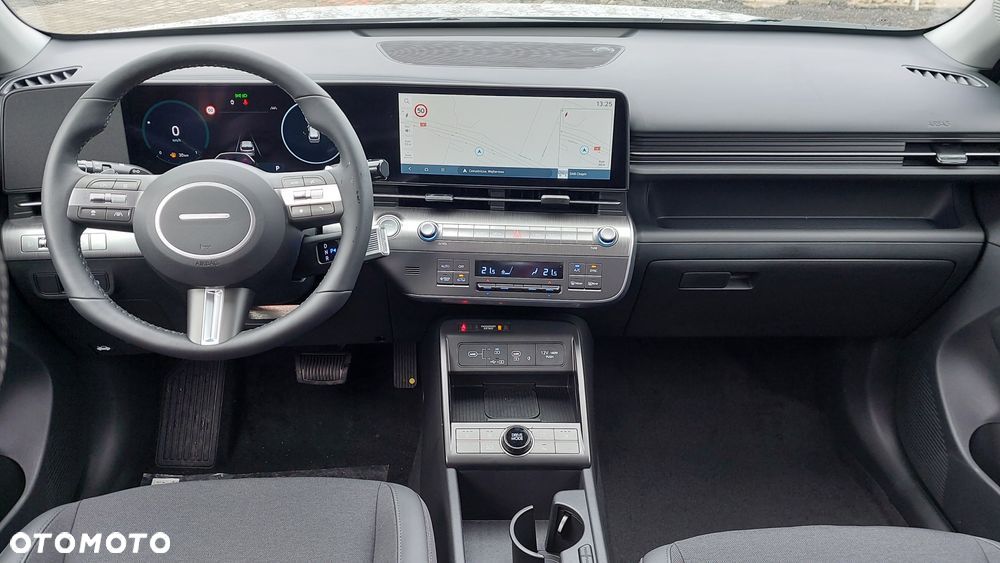 Hyundai Kona 1.6 GDI Hybrid Executive DCT - 7