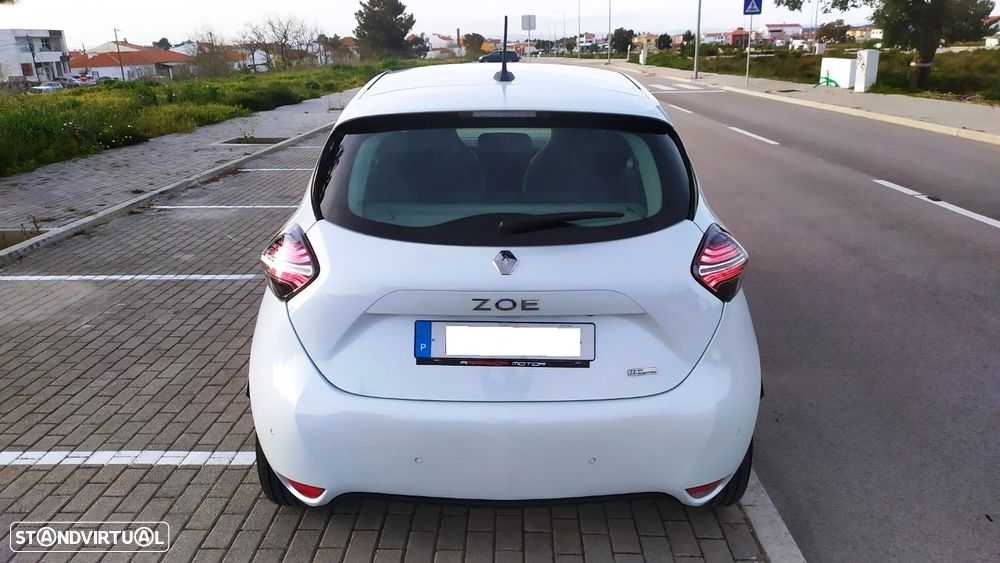 Renault Zoe (s/ Bateria) Intens 50 Flex - 23