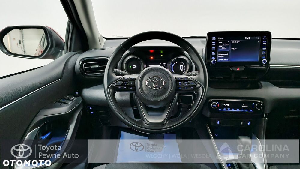 Toyota Yaris Hybrid 1.5 Comfort - 4