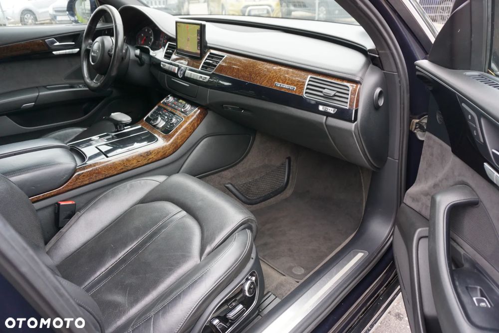 Audi A8 4.2 TDI DPF quattro tiptronic - 14