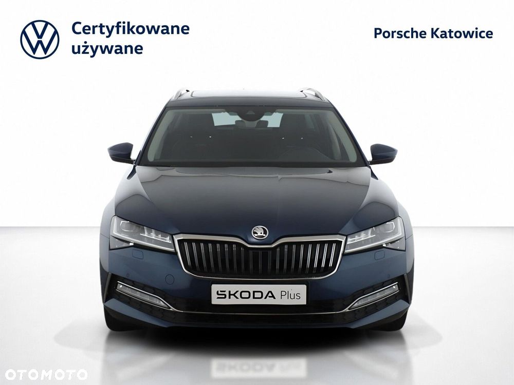 Skoda Superb 2.0 TDI SCR L&K DSG - 9