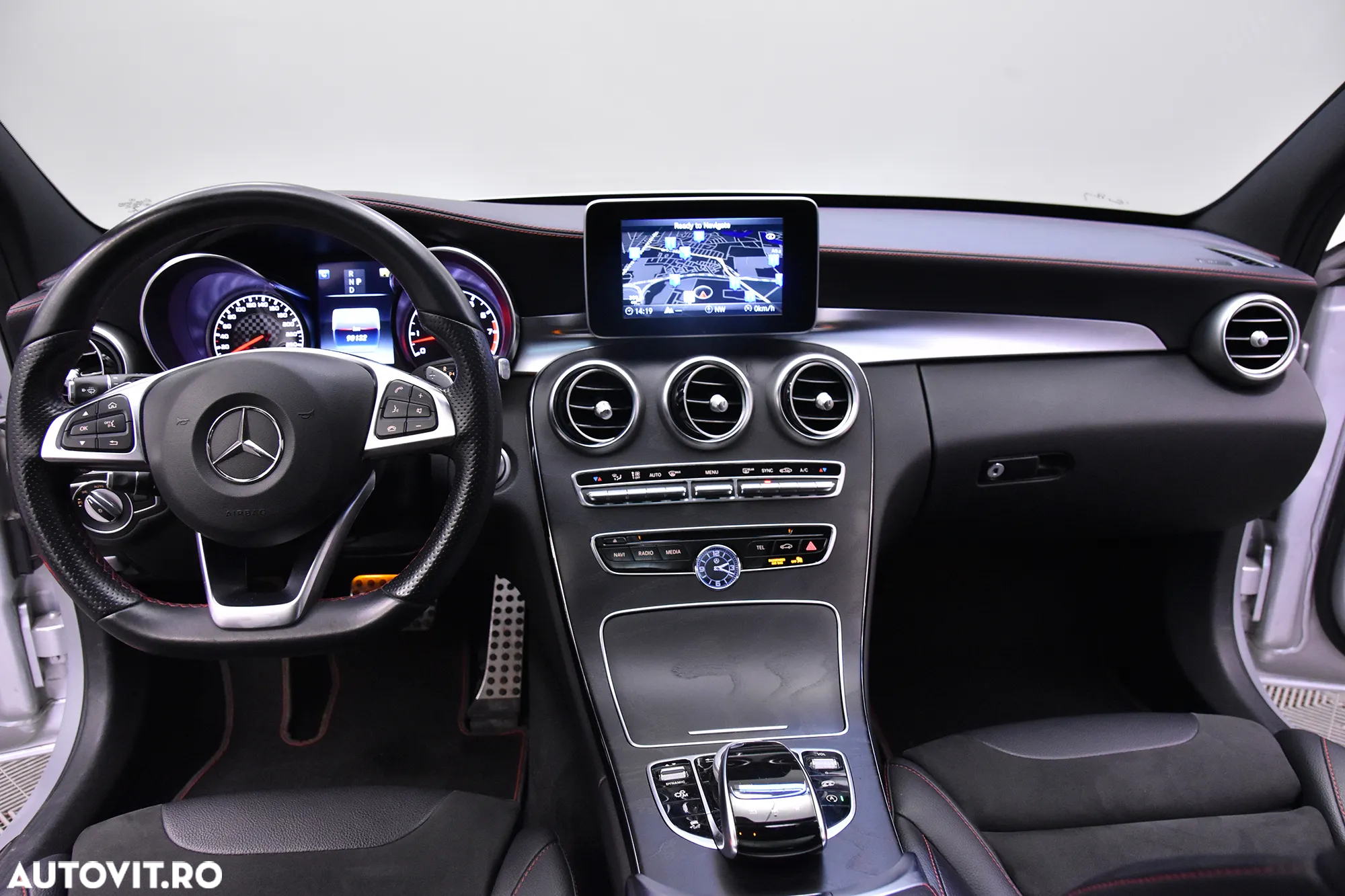 Mercedes-Benz C 43 AMG 4M T-Modell Aut. - 9