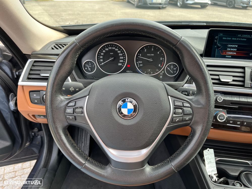 BMW 318 Gran Turismo d Auto Line Luxury - 27