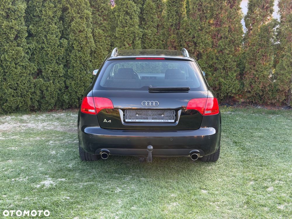 Audi A4 Avant 1.8 T - 19