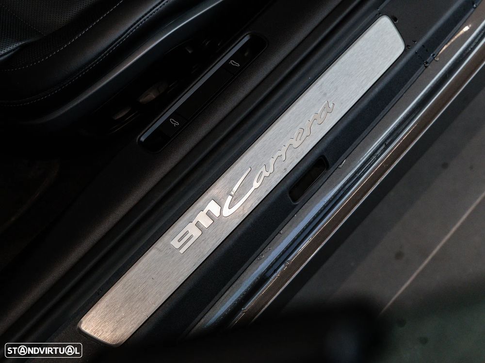 Porsche 911 (992) Carrera T PDK - 51