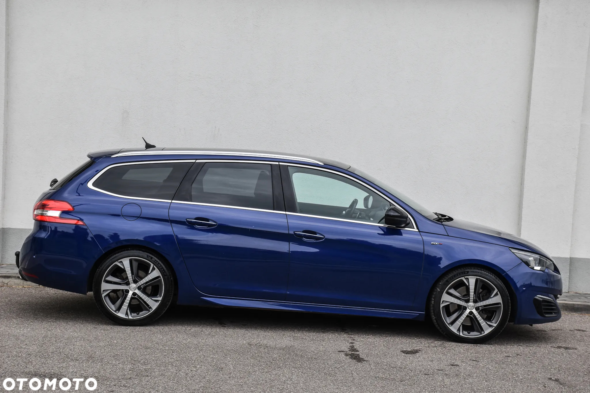 Peugeot 308 SW BlueHDi 180 EAT6 GT - 16