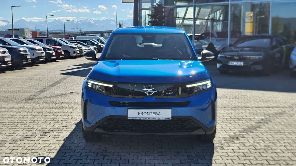 Opel Frontera 1.2 T mHEV Edition eDTC6 - 3