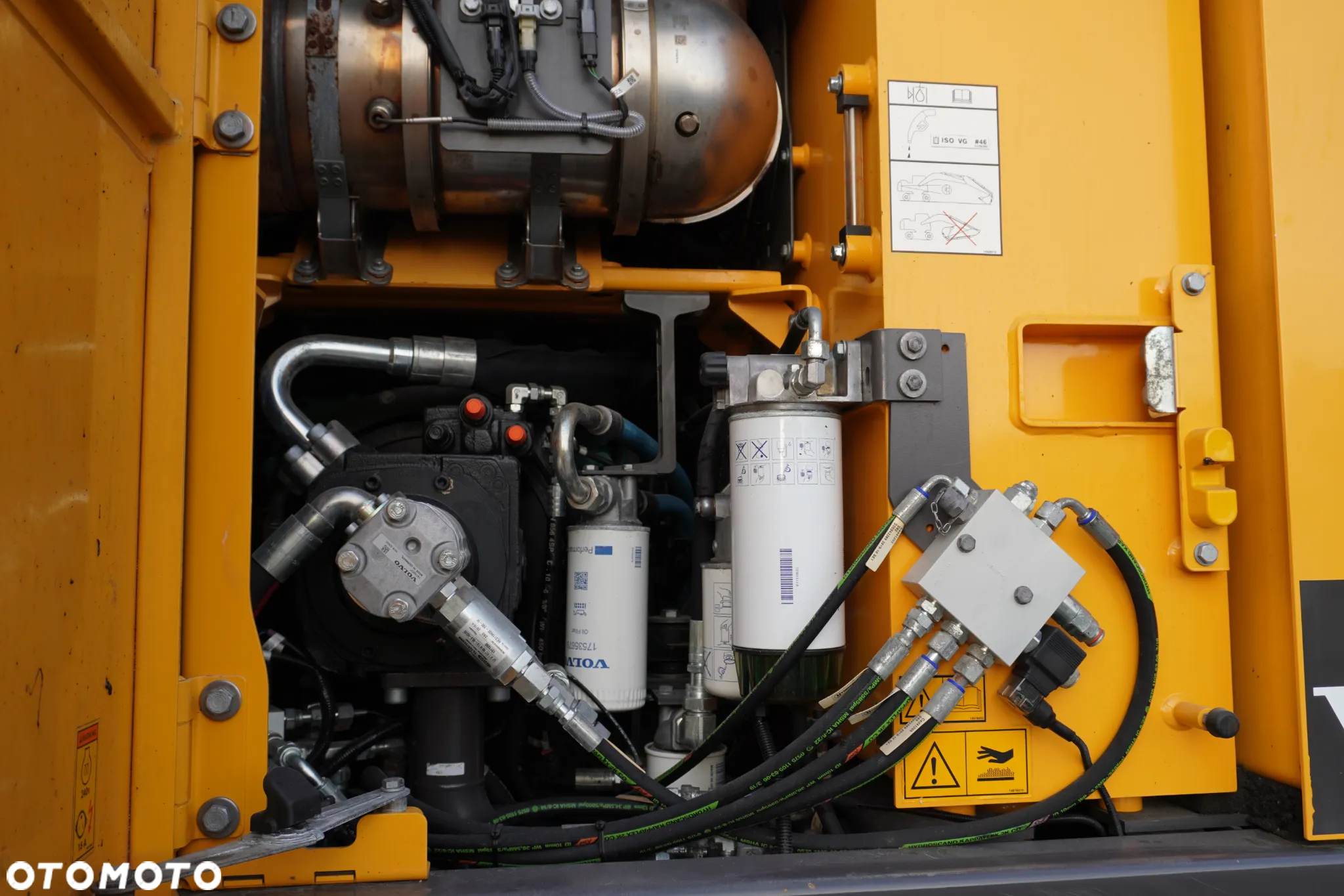 Volvo EWR 150 E ROTOTILT OilQuick - 29