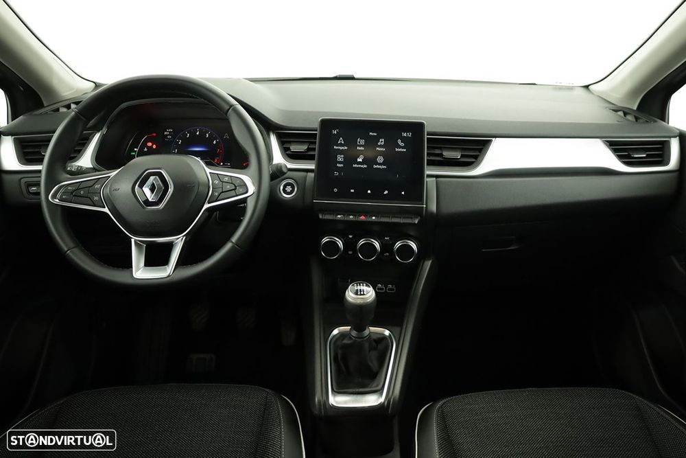 Renault Captur 1.0 TCe Techno - 8