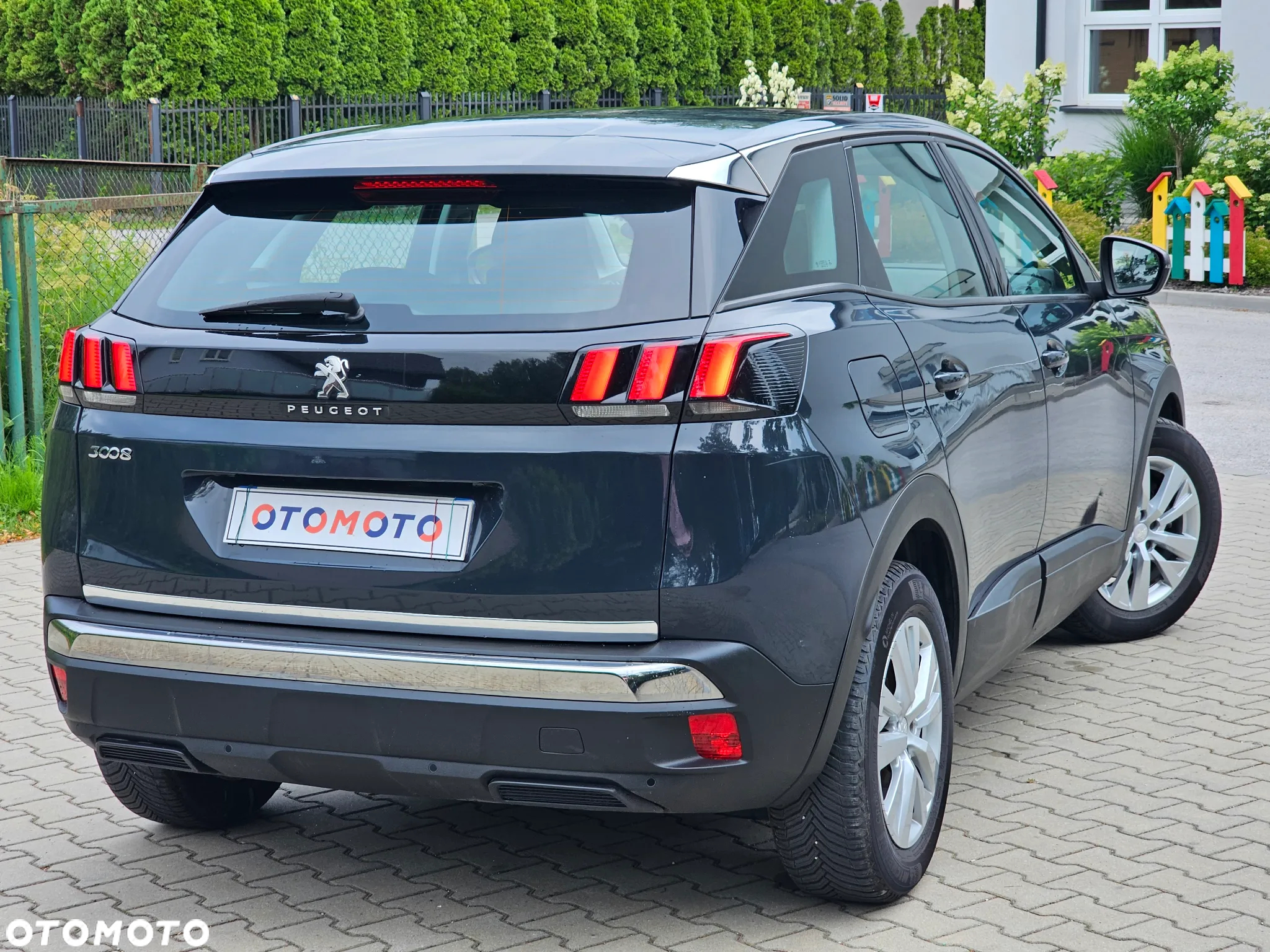 Peugeot 3008 BlueHDi 130 Stop & Start Active - 6