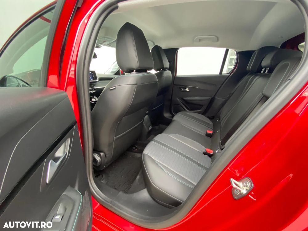 Peugeot 208 1.2 L PureTech STT Allure Pack - 6