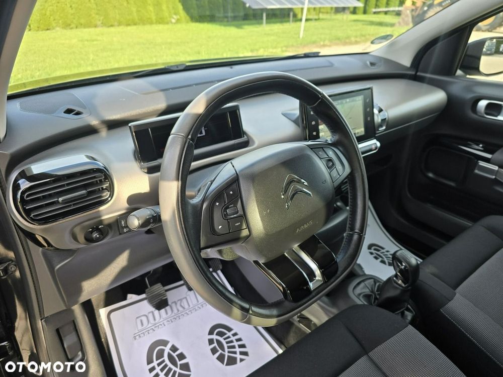 Citroën C4 Cactus - 14